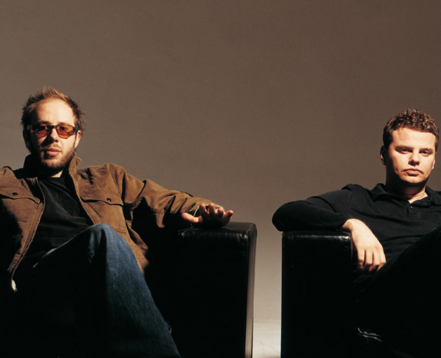 The Dust Brothers