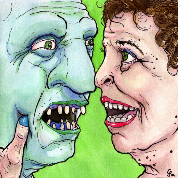 40 Rods to the Hog's Head