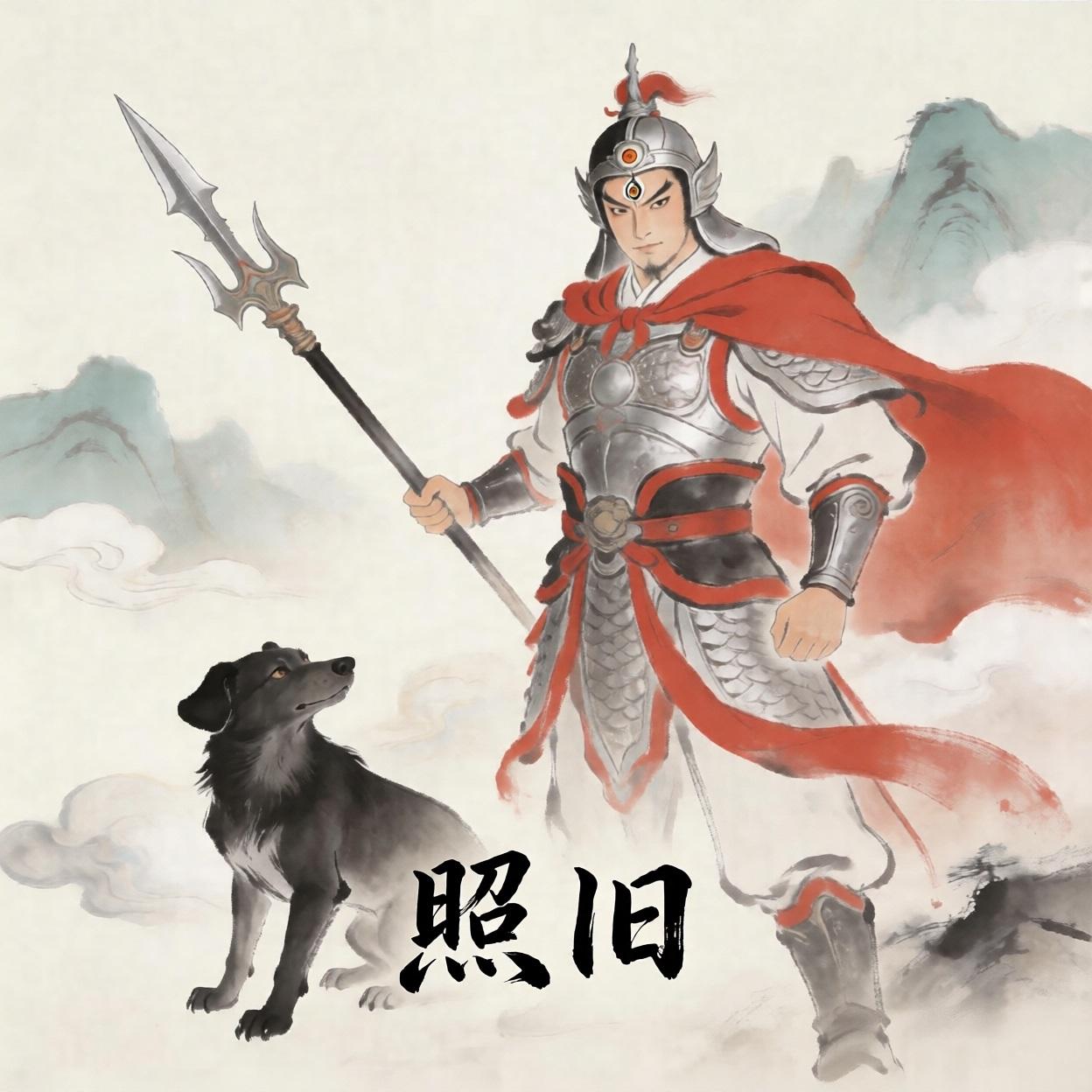 照旧封面