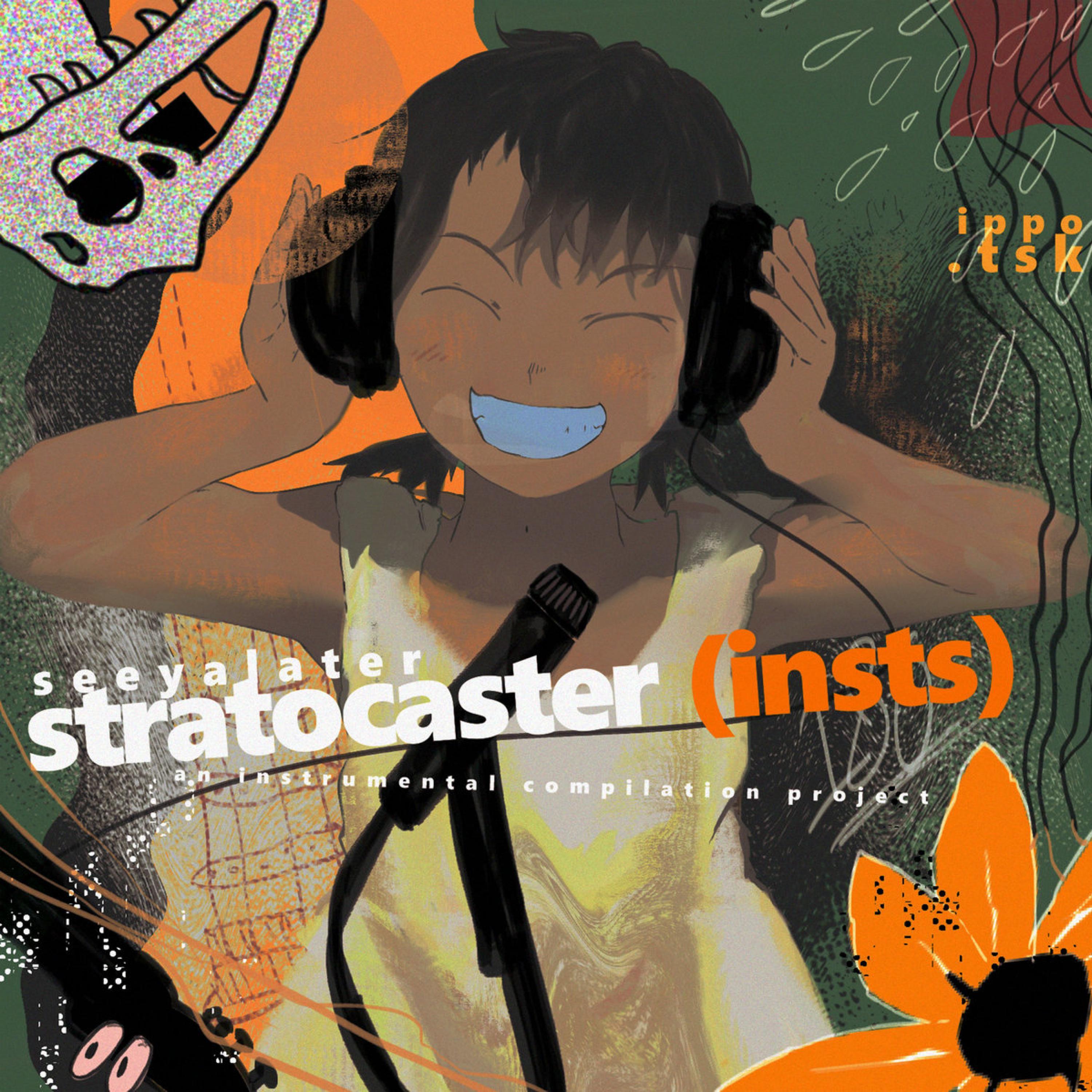 taste the rain (instrumental)