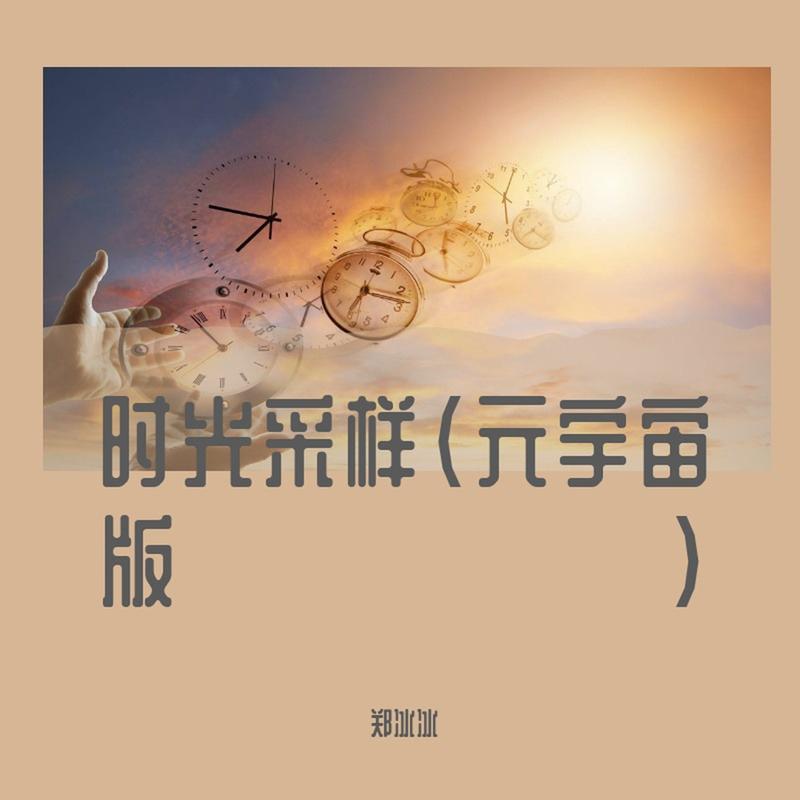 时光采样 (元宇宙版)封面