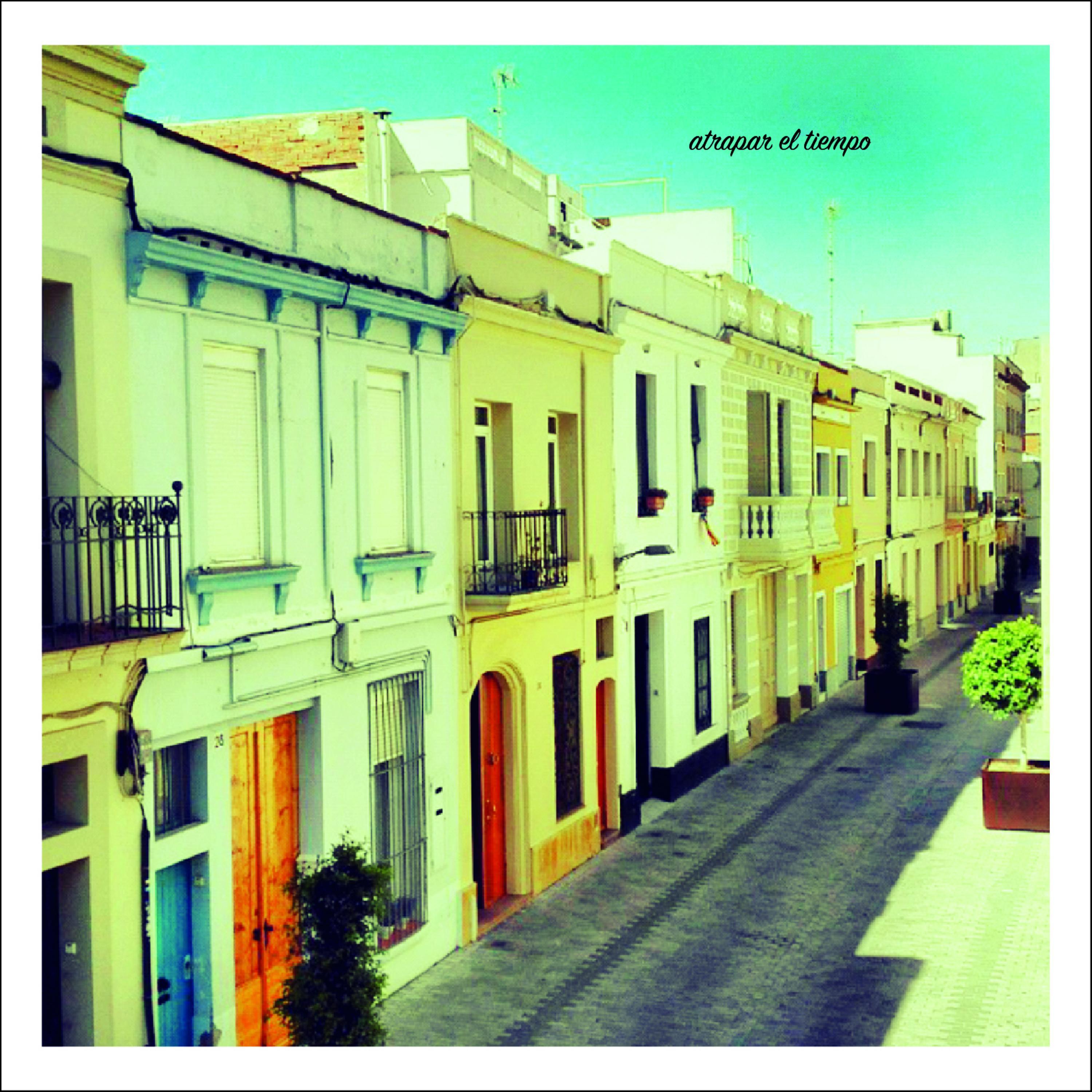 Atrapar el tiempo (feat. Alex Fossas)