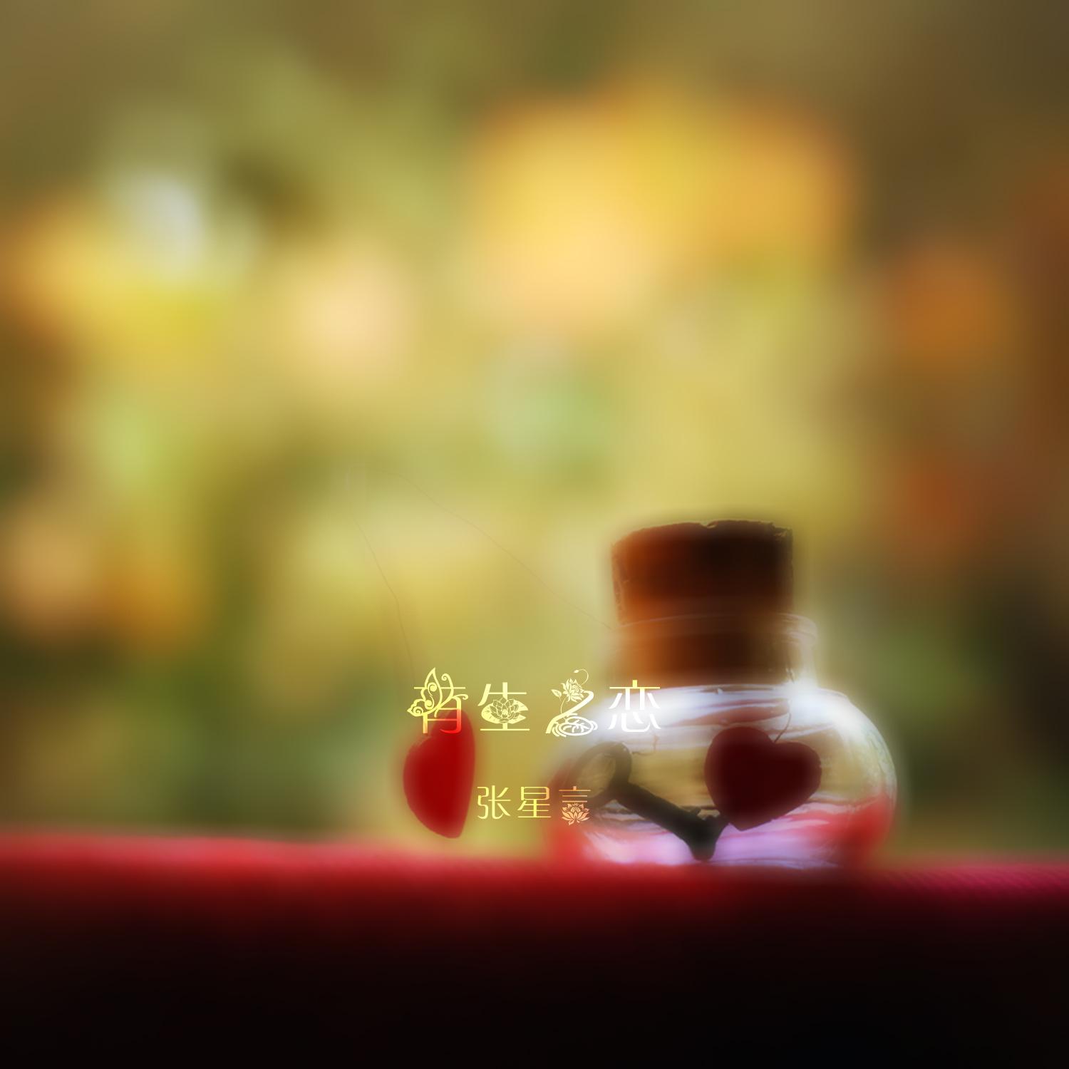 有生之恋 (女生版)封面