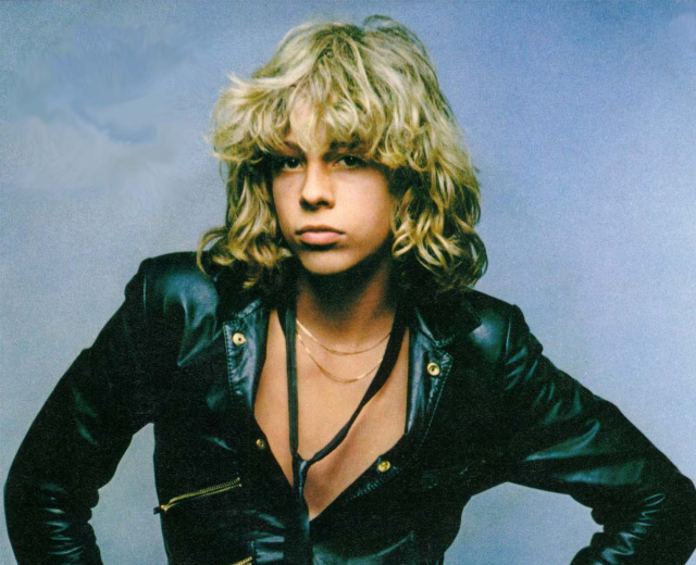 Leif Garrett