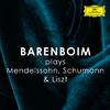 Daniel Barenboim - Lieder ohne Worte, Op. 62:No. 2 Allegro con fuoco in B Flat, MWV U 181