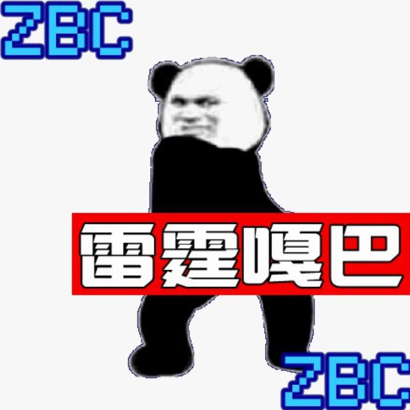 雷霆嘎巴zbc