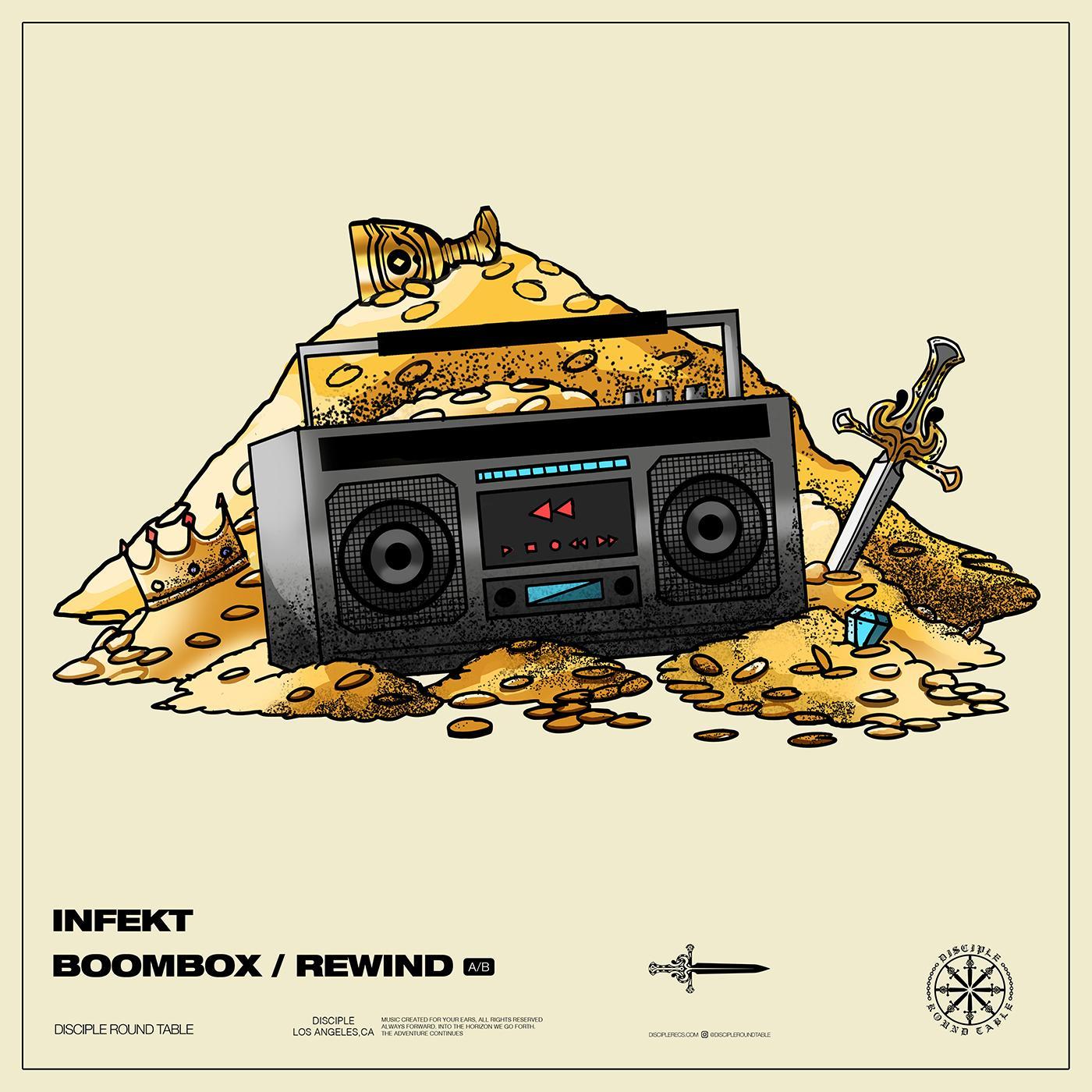 Rewind_INFEKT_Boombox / Rewind | 在线播放_Rewind歌词_Rewind下载 | 网易云音乐