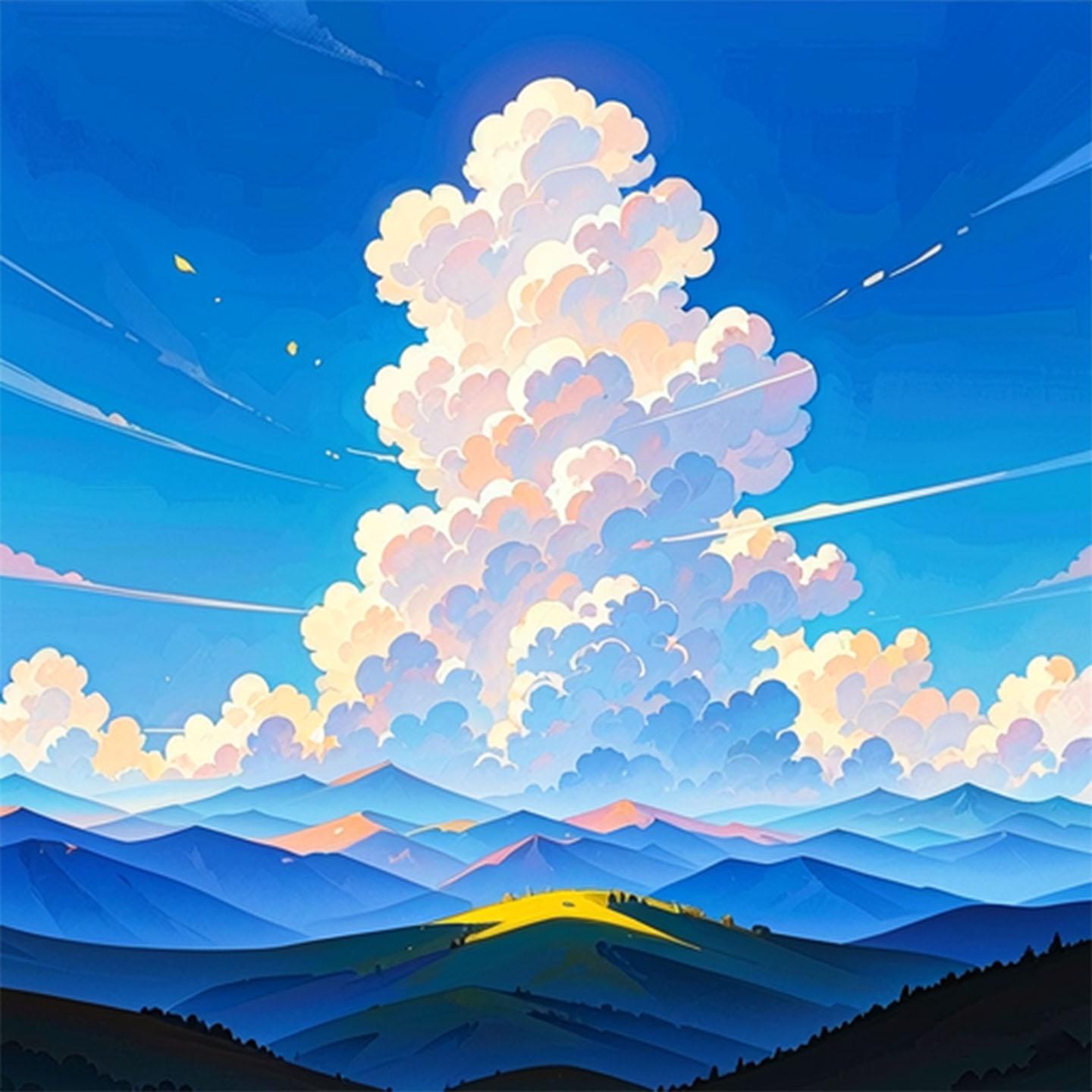 青藤色仲夏封面