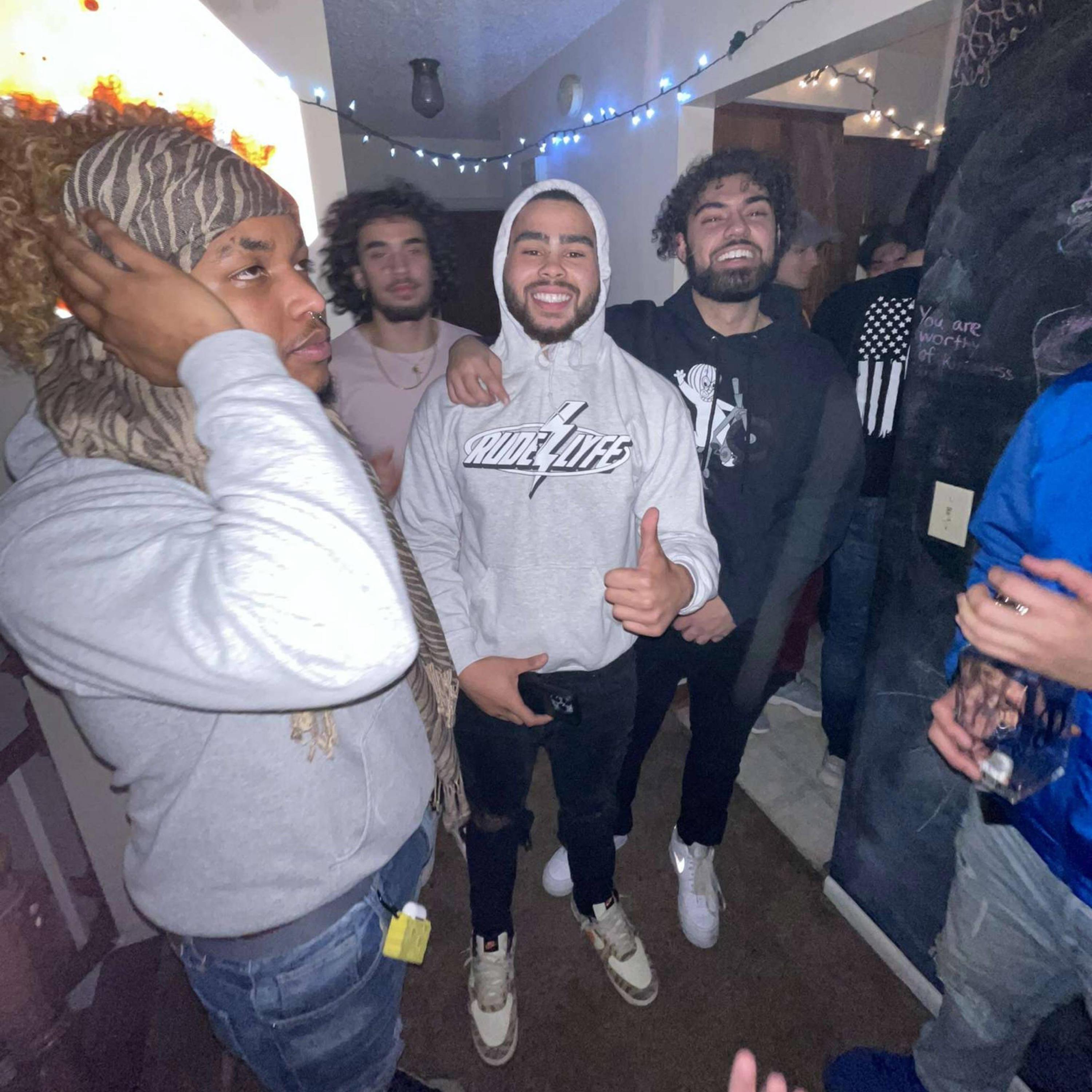 CHAMPION (feat. J Truth & LMG)