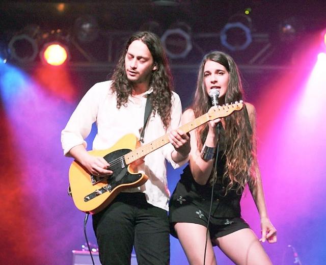 The Ori Naftaly Band