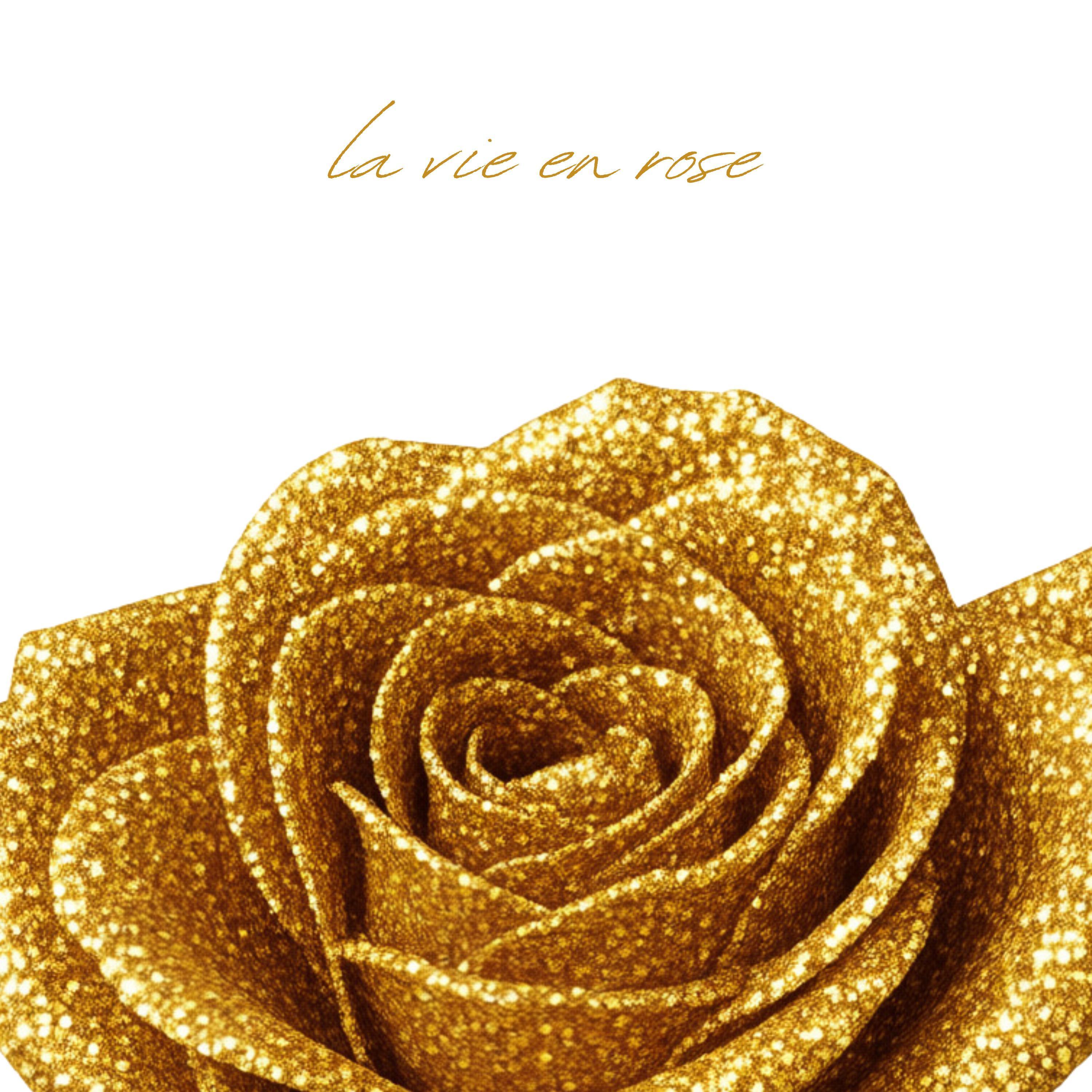 La Vie en rose (Eng)封面