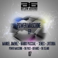 Power Maschine EP