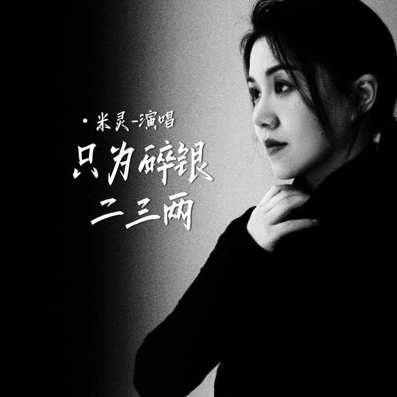 只为碎银二三两(DJ版) - 米灵封面
