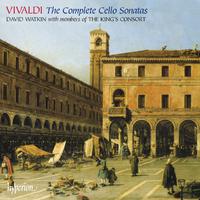 Vivaldi: The Complete Cello Sonatas