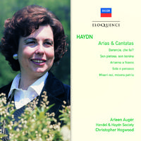 Haydn: Arias & Cantatas