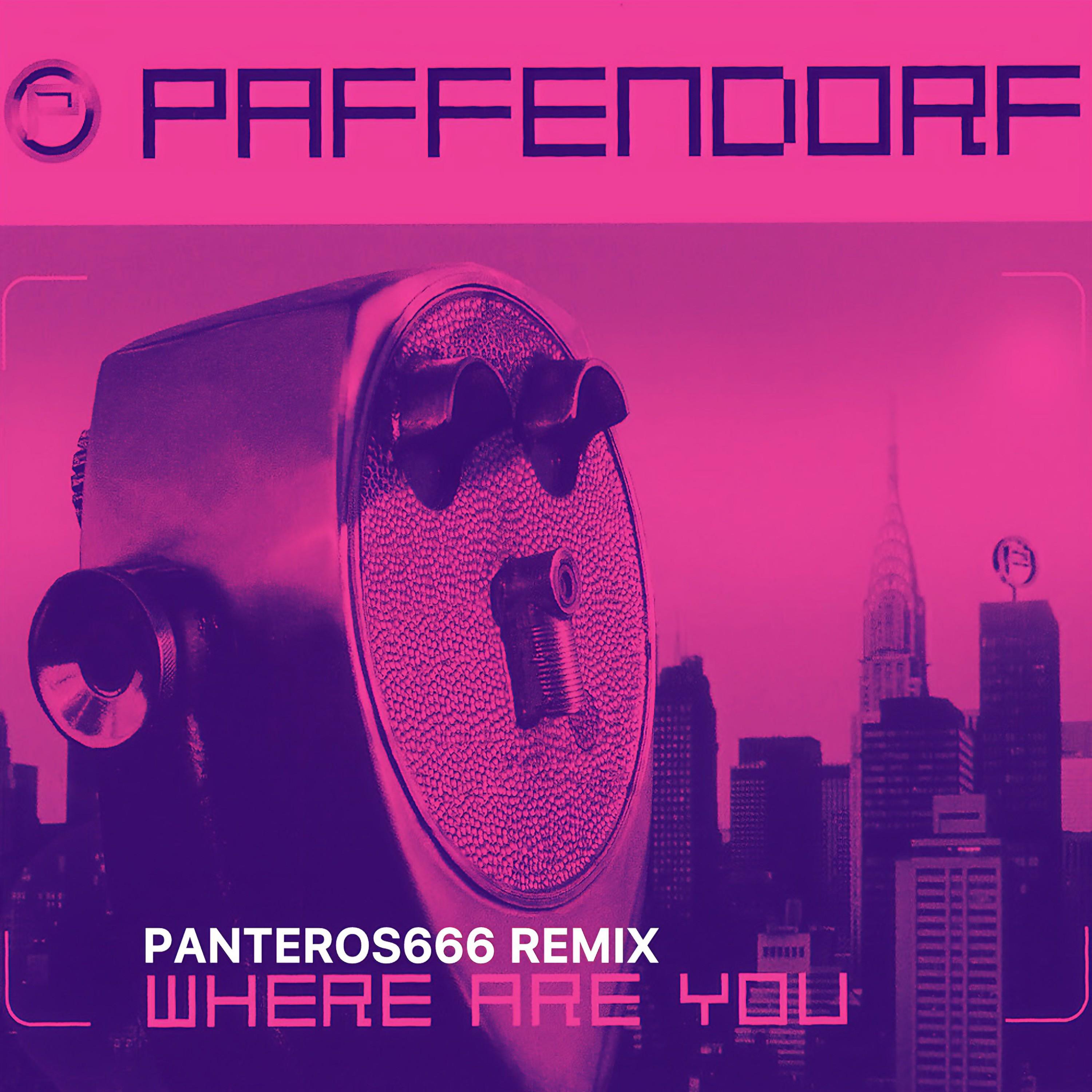 Where Are You? (Panteros666 Remix)