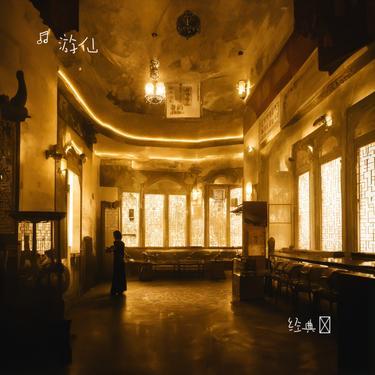 双人舞 (Cover 潘玮柏) - 游仙封面