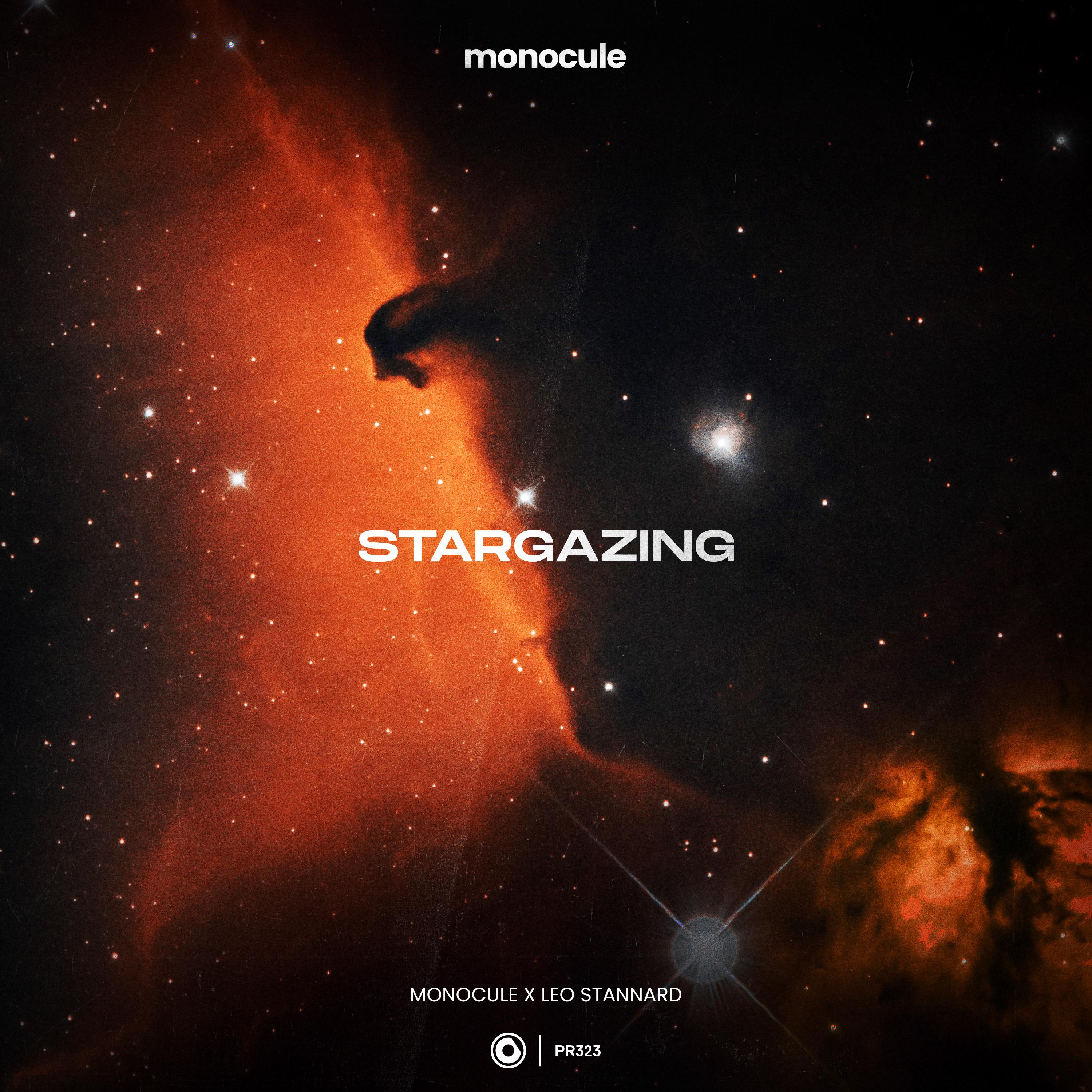 Stargazing封面