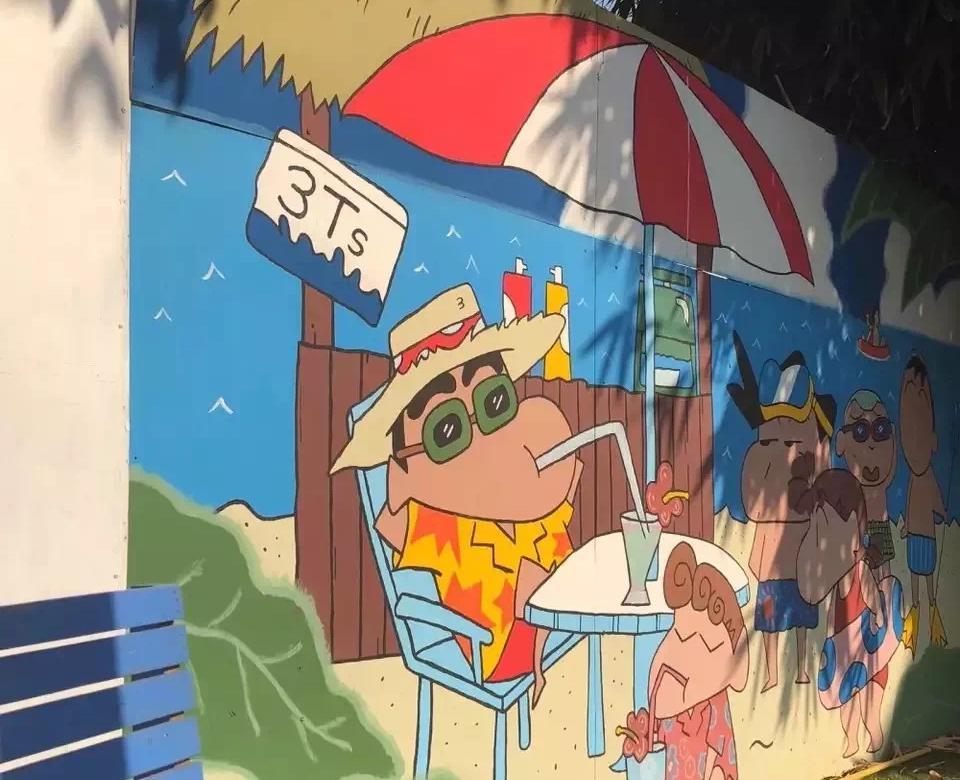 蜡笔小心（灵柯）
