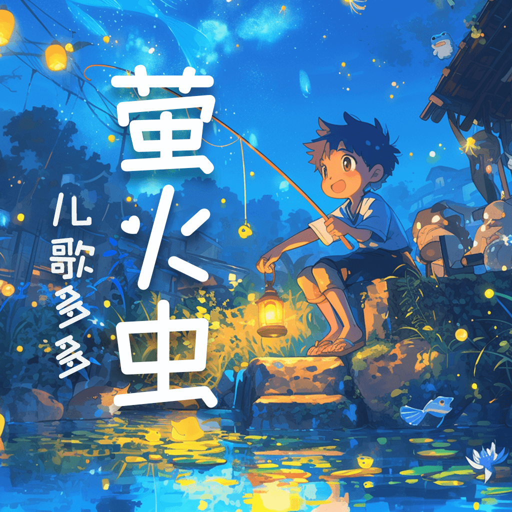 萤火虫封面