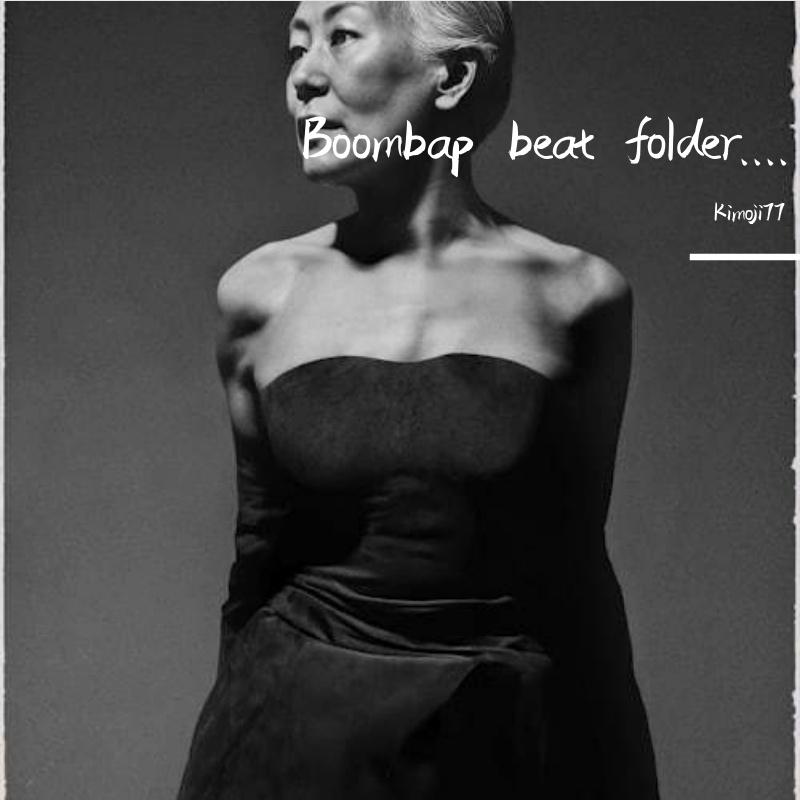 BOOMBAP 'Born THIS way" sample beat