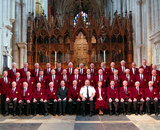 Winchester Cathedral Choir