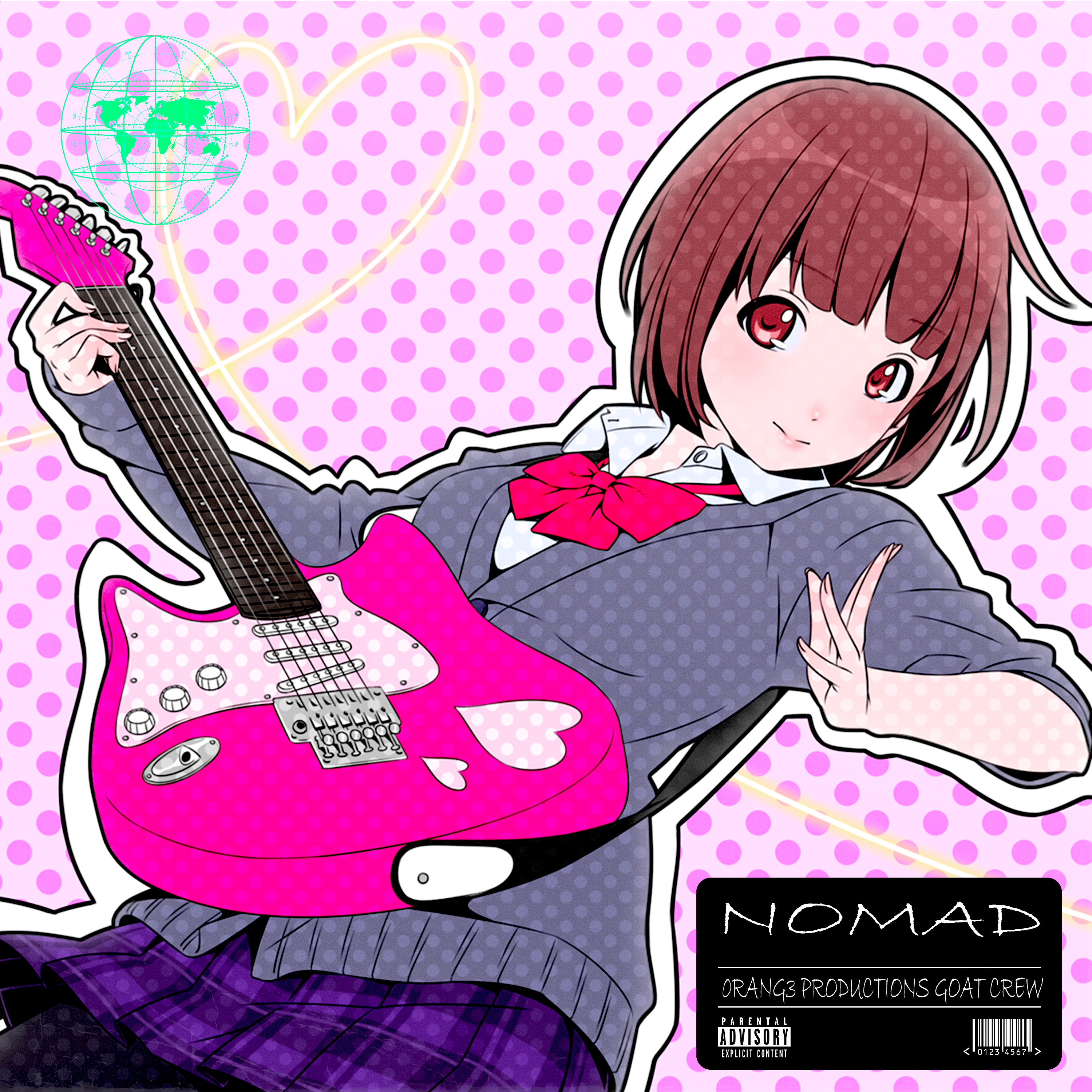 [FREE]"NOMAD"-Punk Rock x Punk Trap Beat