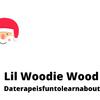 Lil Woodie Wood - Daterapeisfuntolearnabout (feat. Eno) (Remastered)
