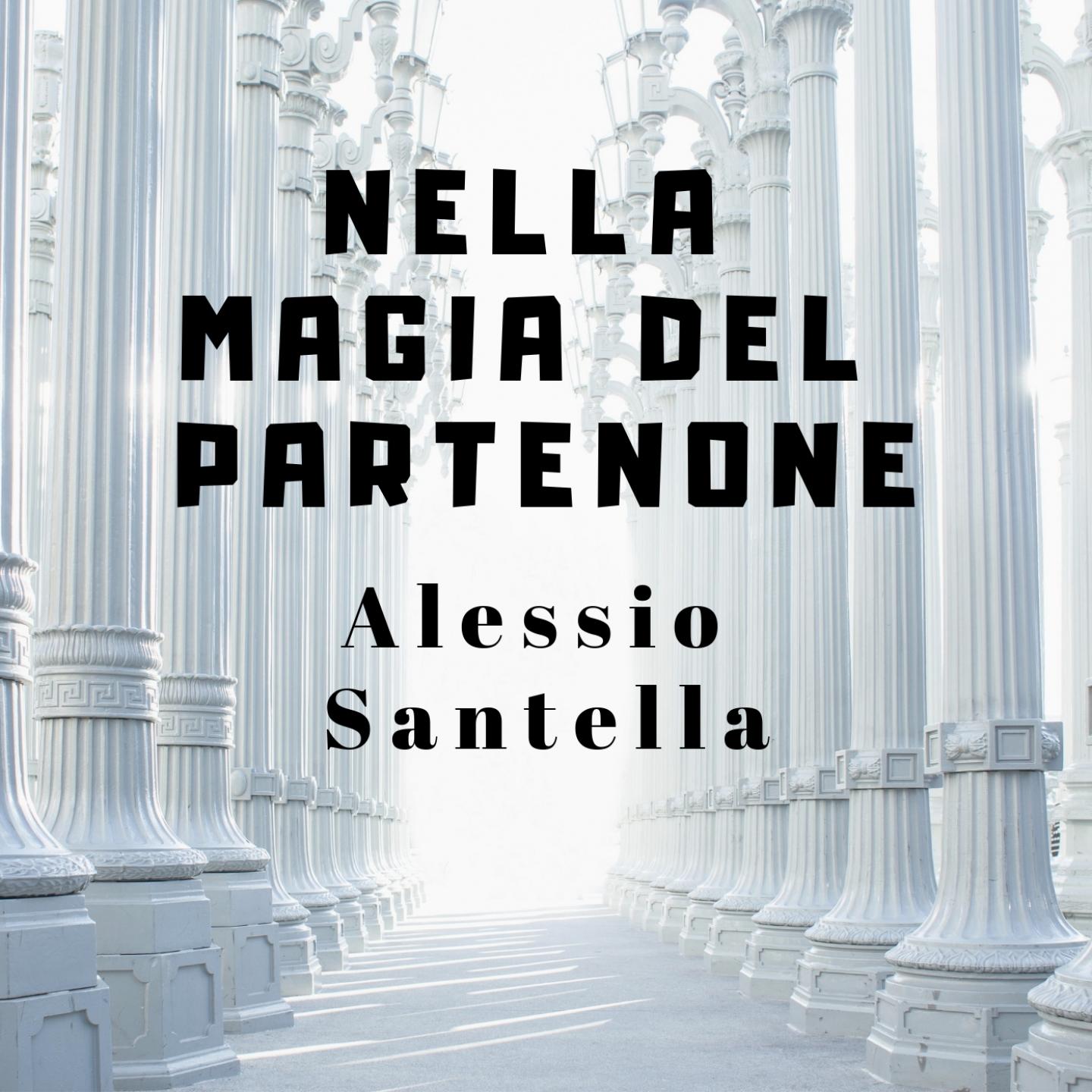 Nella magia del Partenone