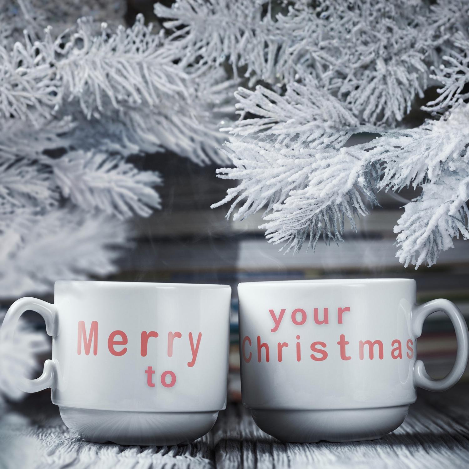 Merry to Your Christmas