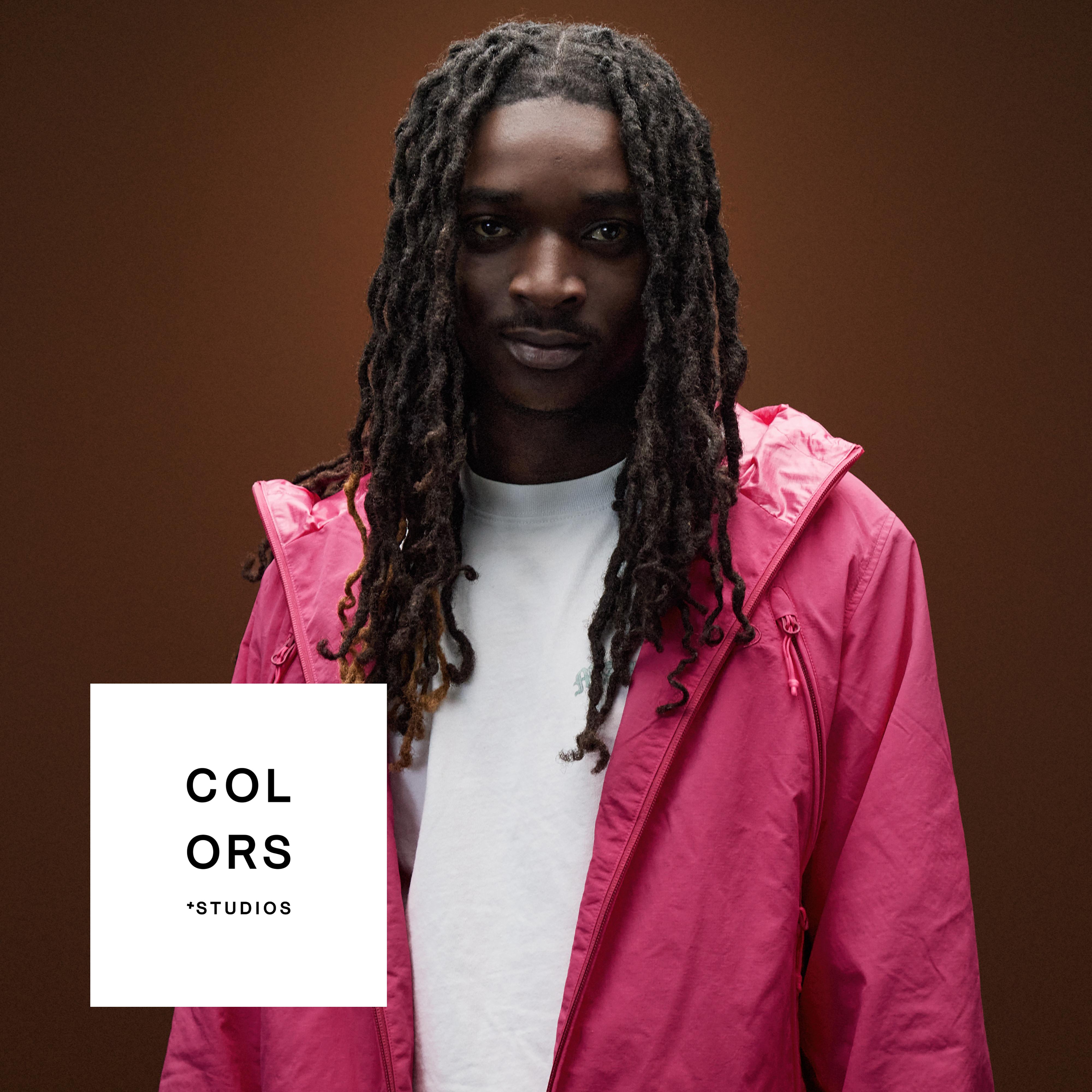 Argent Sale - A COLORS SHOW