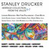 Stanley Drucker - Concerto for Clarinet and Orchestra – I. Cadenza