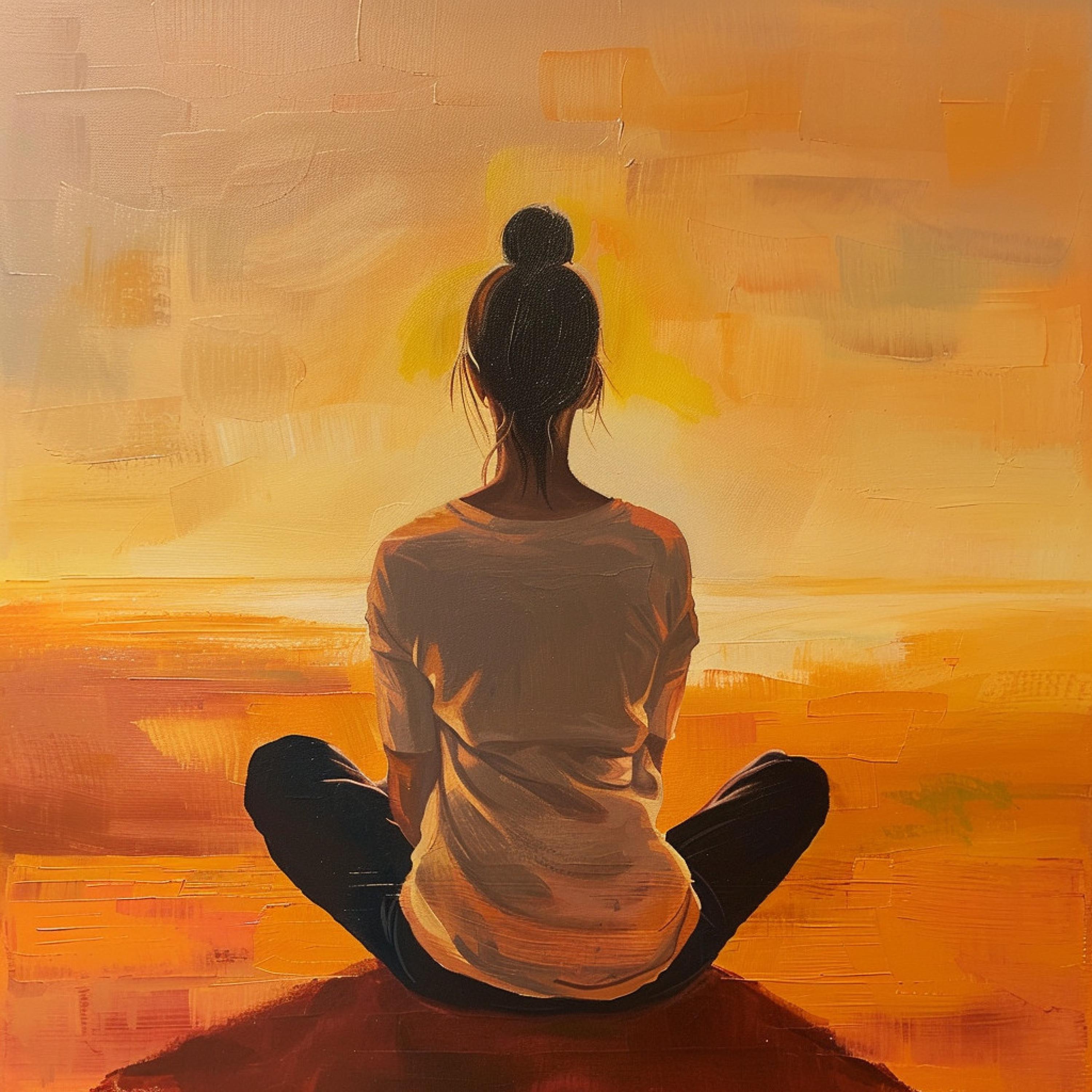 Retiro Apacible En La Vía De La Serenidad