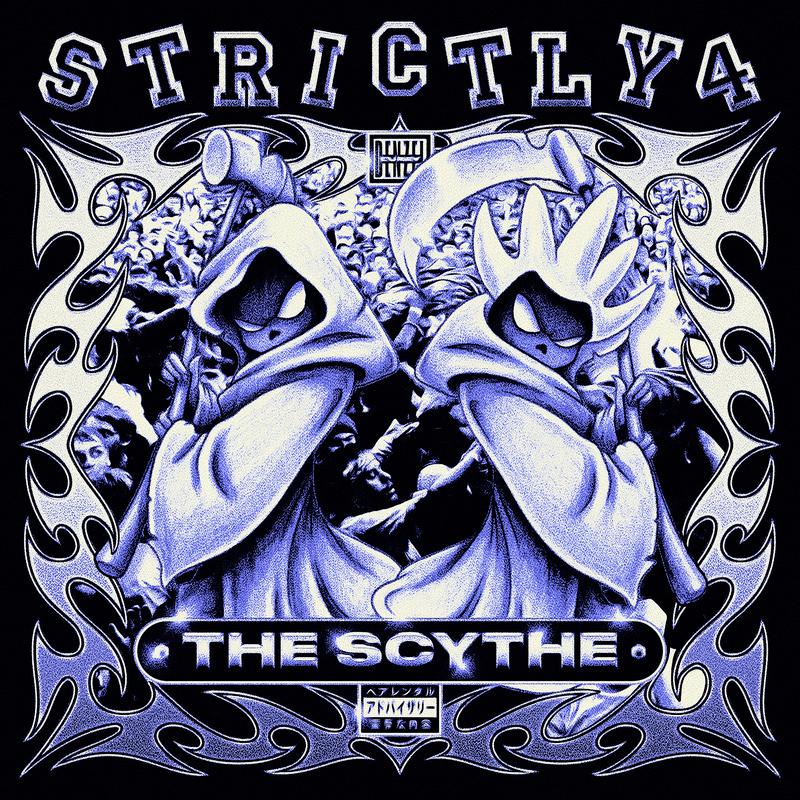 THE SCYTHE_Denzel Curry_THE SCYTHE | 在线播放_THE SCYTHE歌词_THE SCYTHE下载 | 网易云音乐
