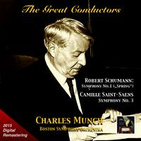 GREAT CONDUCTORS (THE) - Charles Munch (1960-1961)