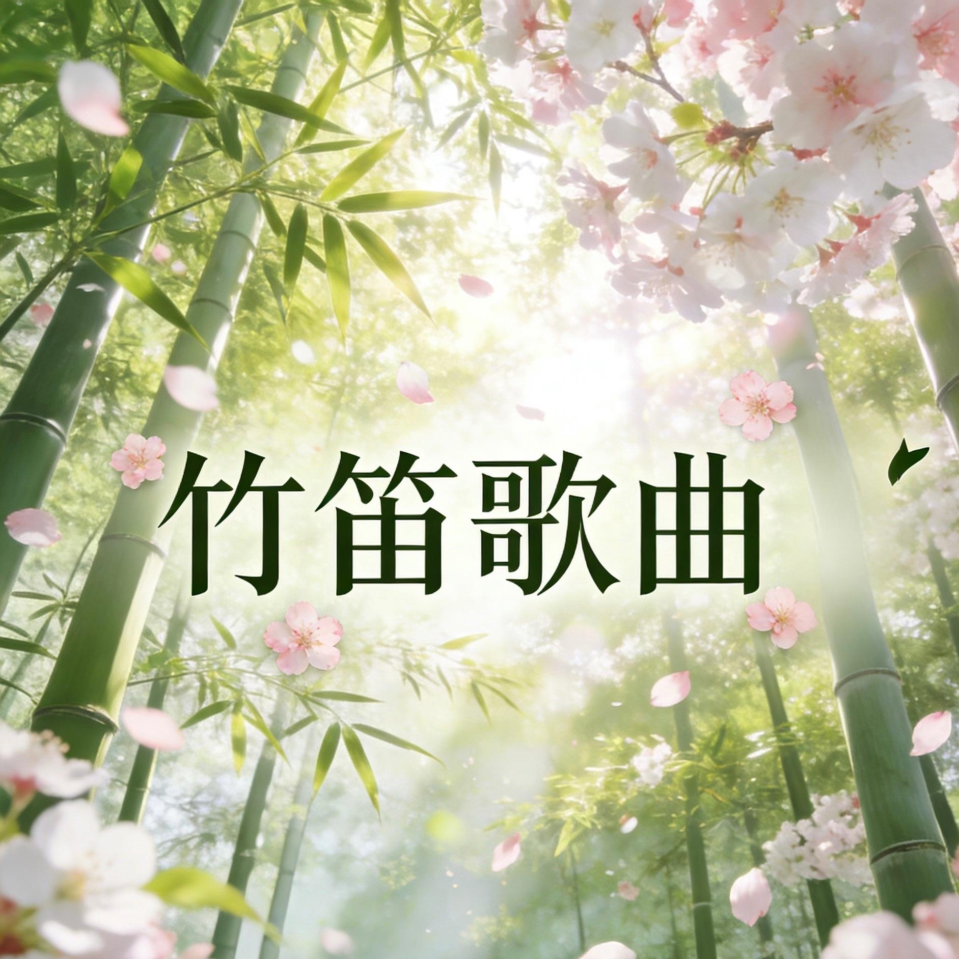 马上好事来-竹笛版封面