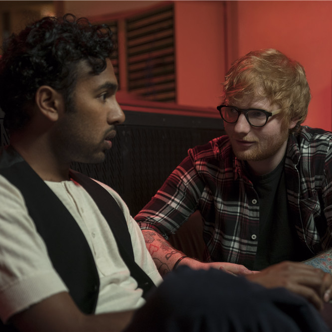 Ed Sheeran Yesterday One Life