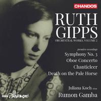 Gipps: Symphony No. 3, Op. 57: III. Scherzo