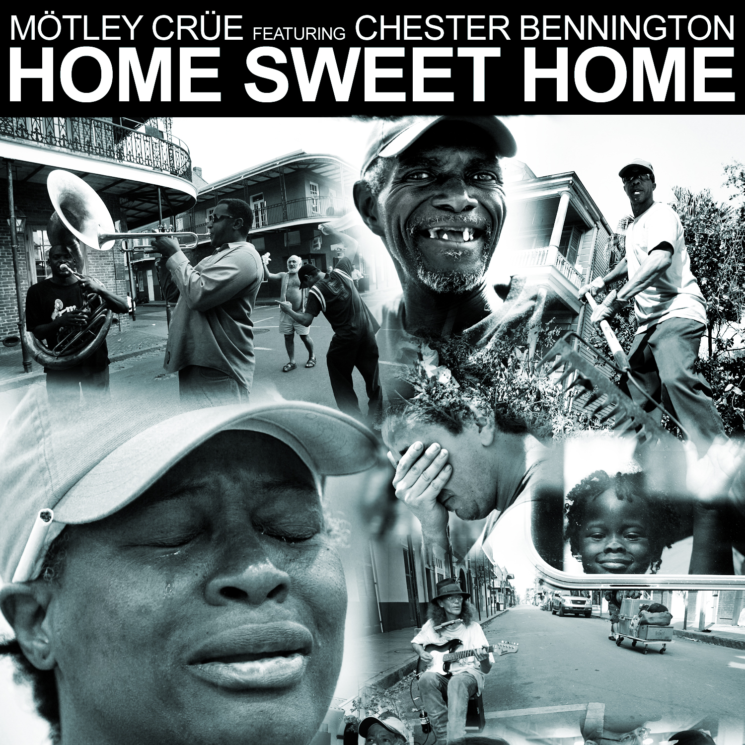 Home Sweet Home (feat. Chester Bennington)