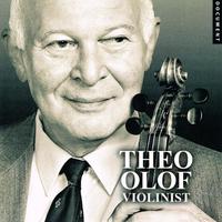 Theo Olof Violinist