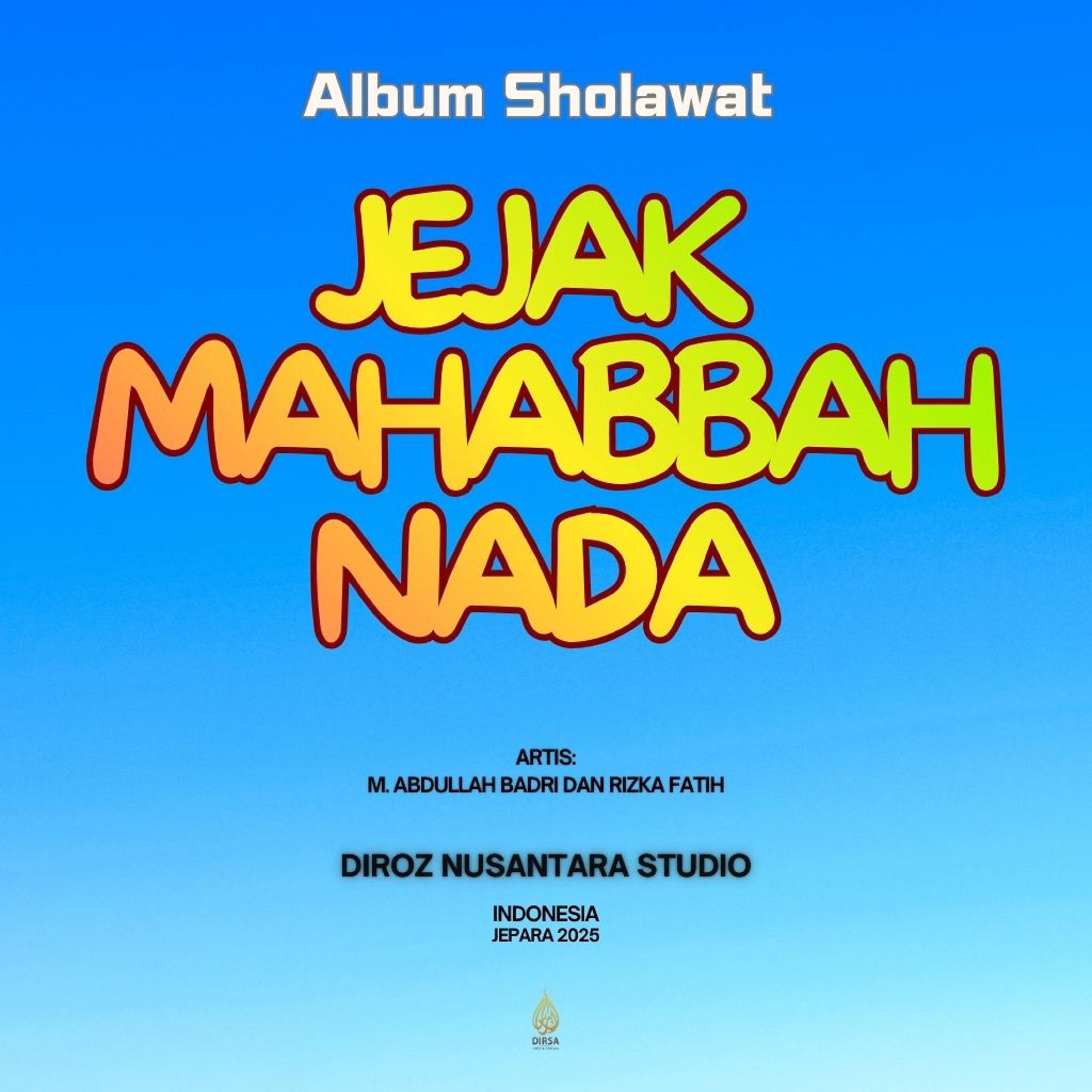 Sholawat Hubbul Anshor