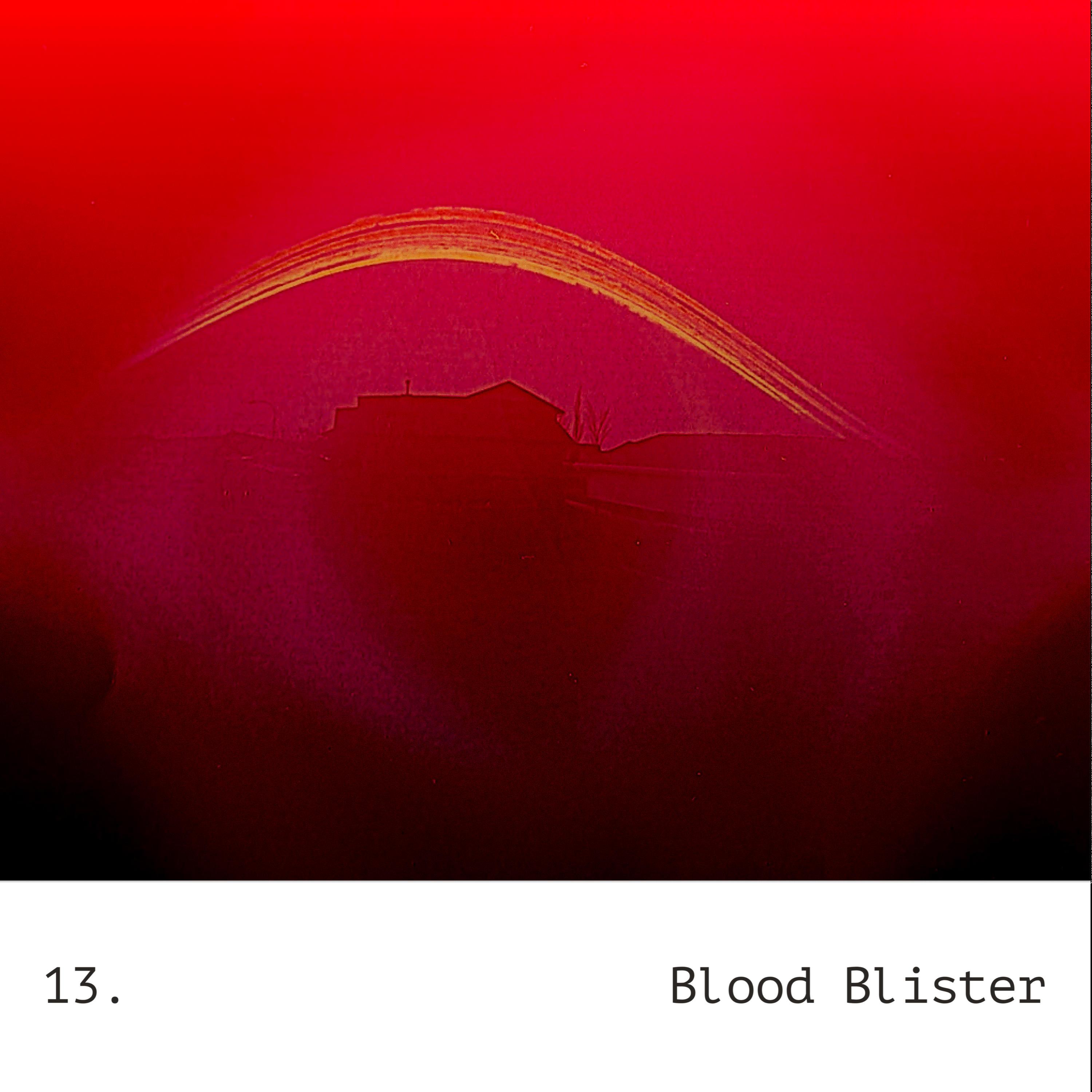 Blood Blister