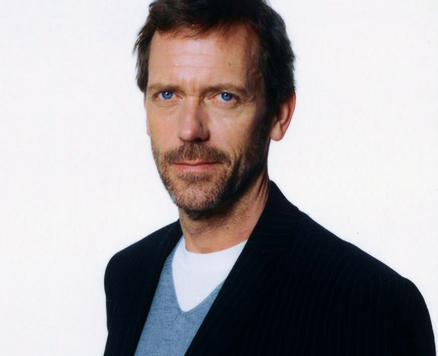 Hugh Laurie