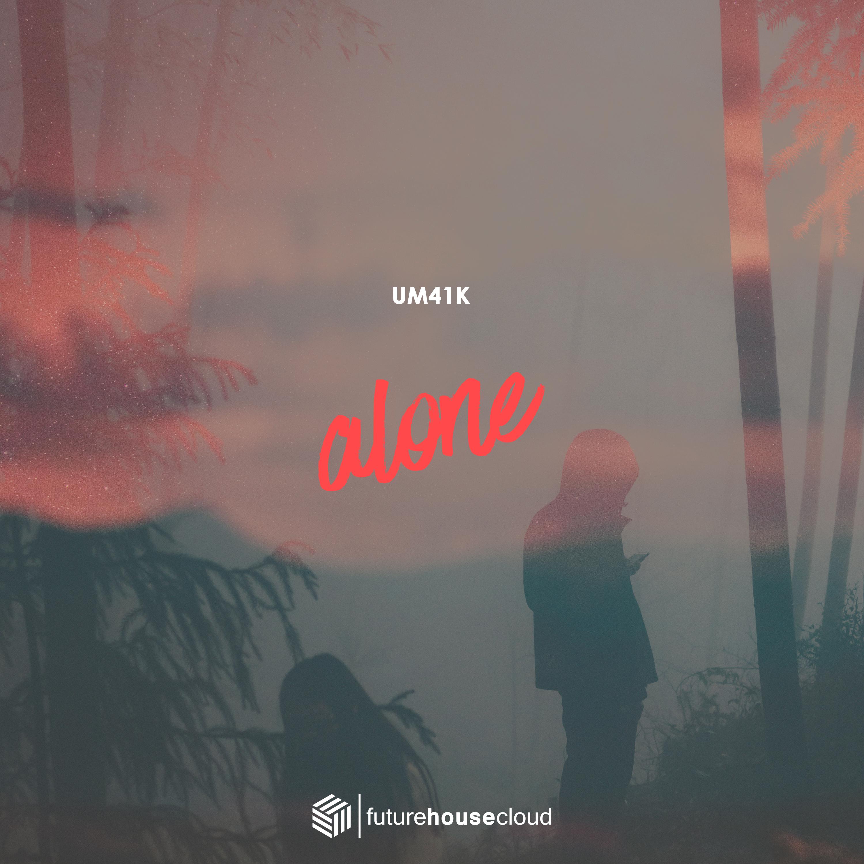 alone