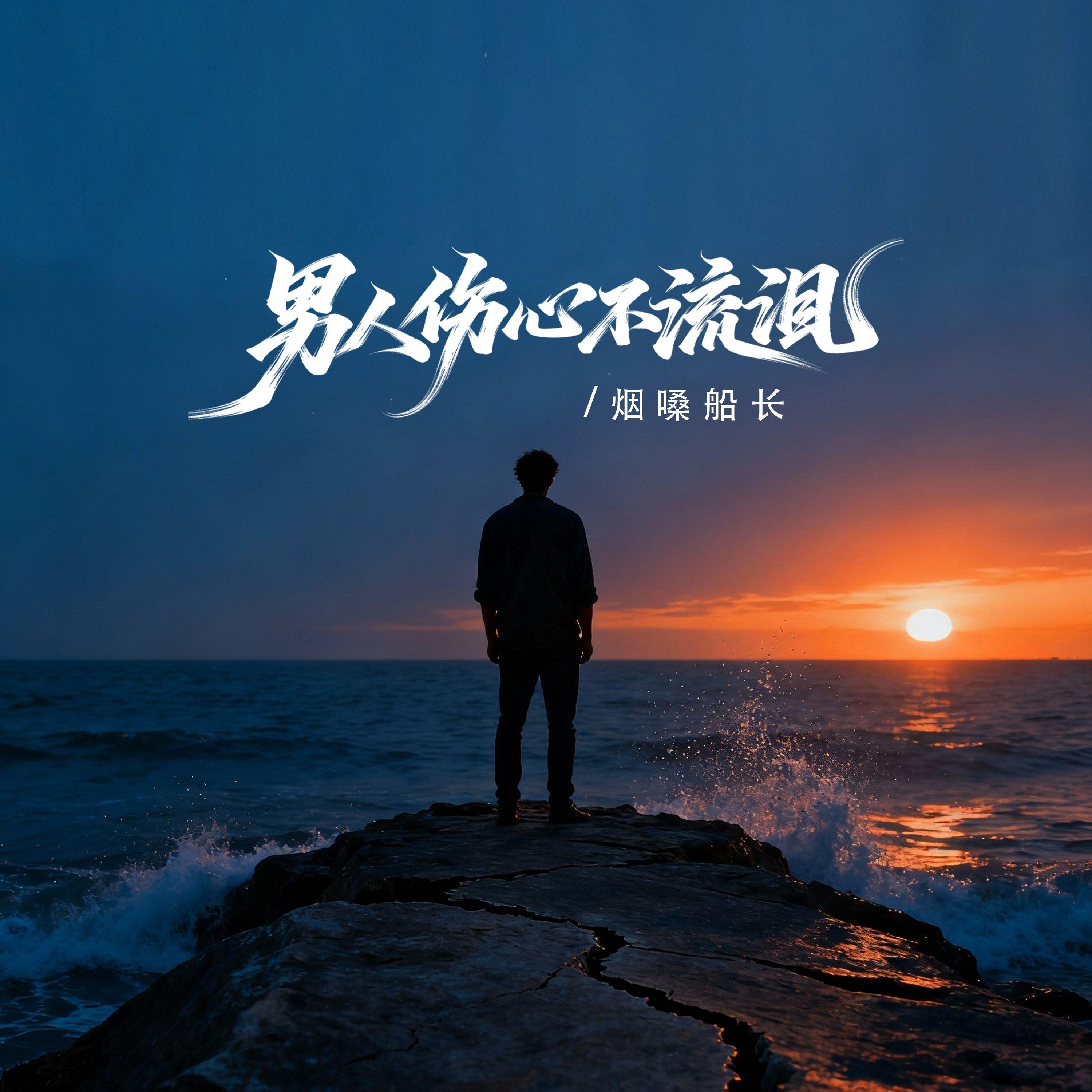男人伤心不流泪封面