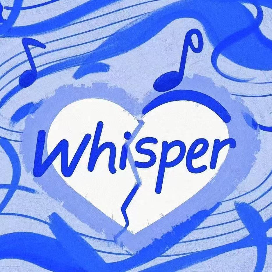 whisper_William.L_whisper | 在线播放_whisper歌词_whisper下载 | 网易云音乐