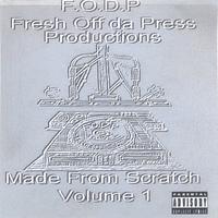 Made From Scratch Volume 1