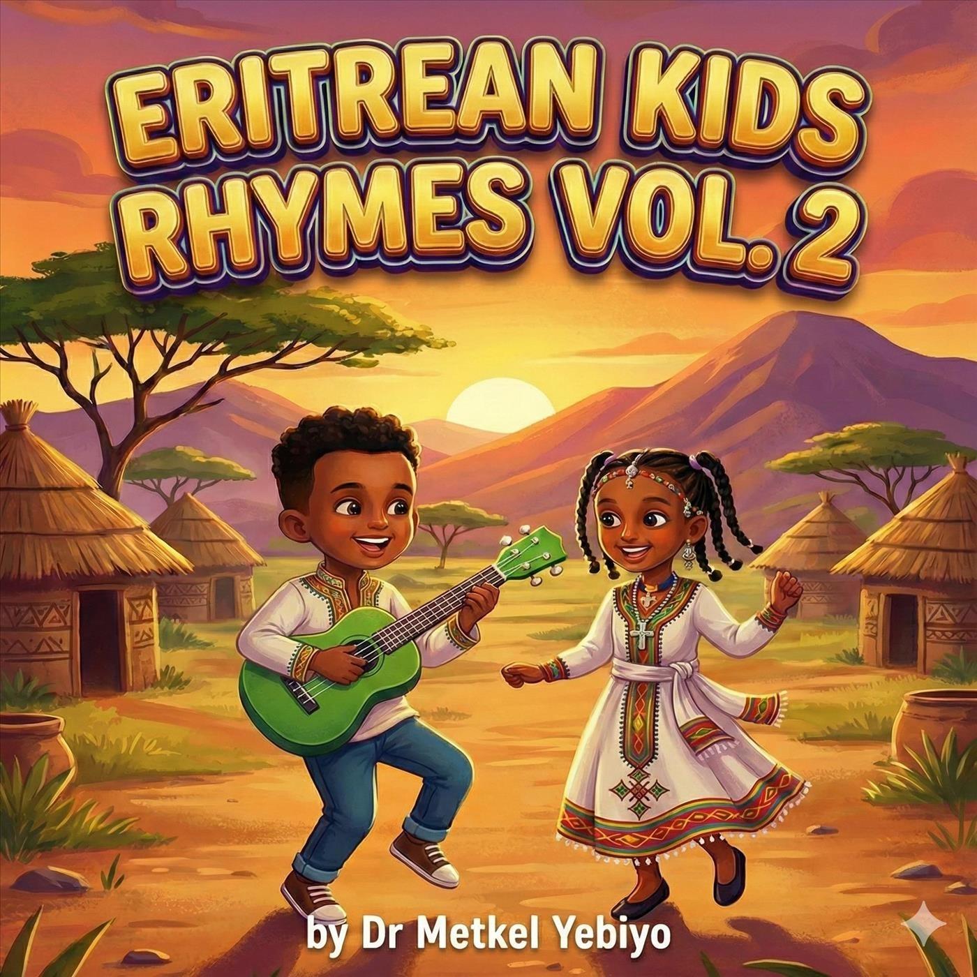 Baby Shark Doo Doo Doo in Tigrigna