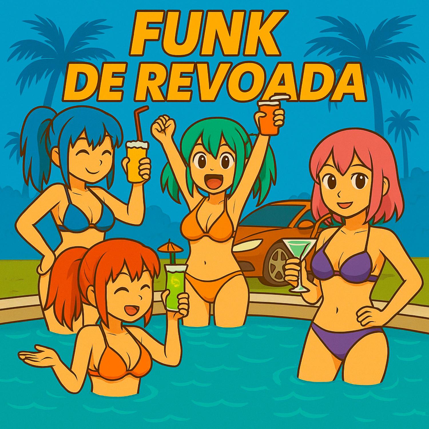 Funk de Revoada (Super Slowed)