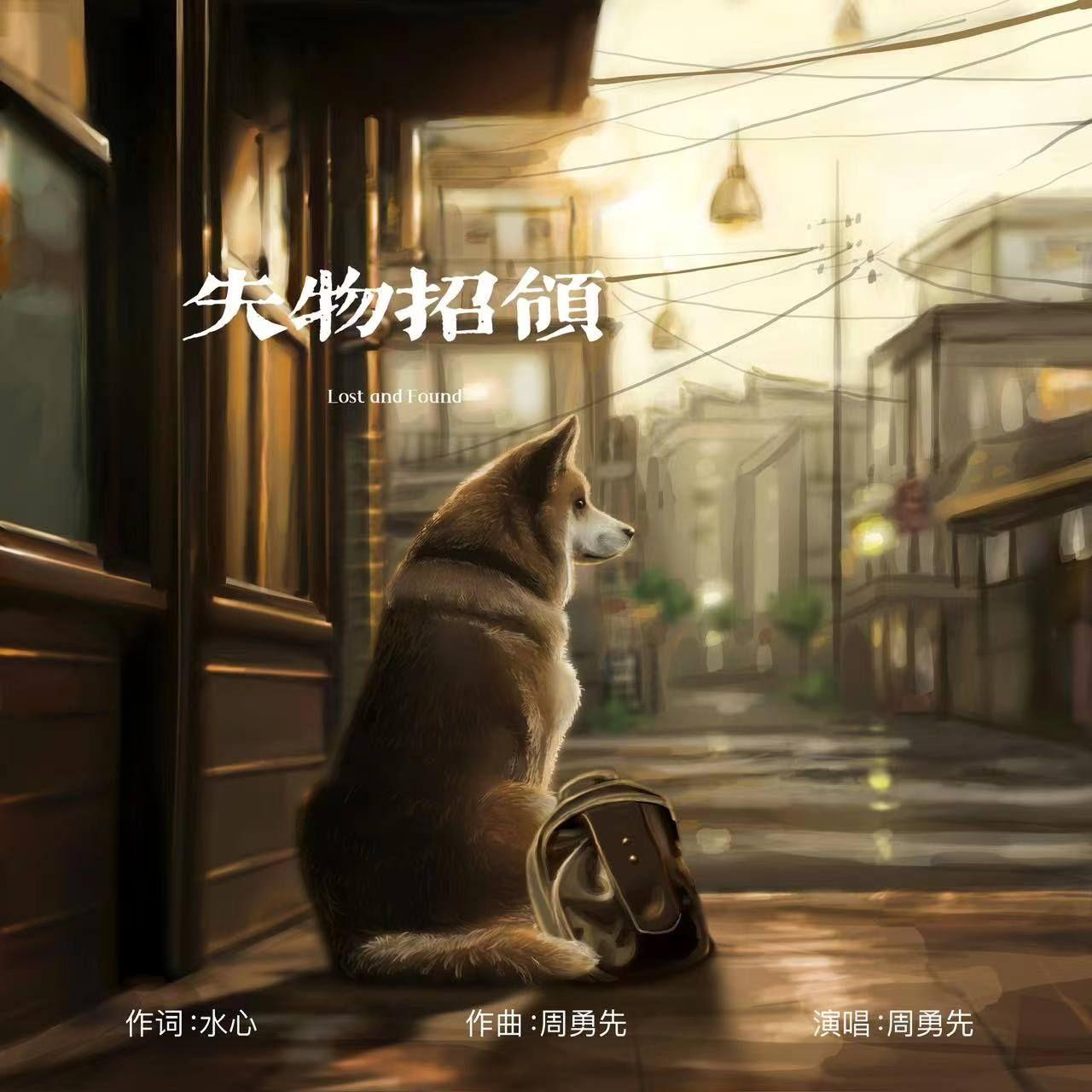 失物招领 伴奏封面